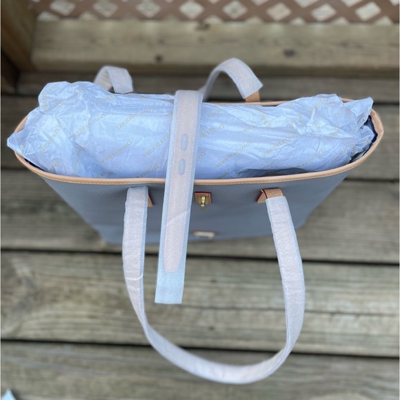NWT HOST PICK 💐Dooney & Bourke Eva Tote - Picture 7 of 8